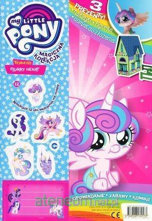 My Little Pony. Magiczna Kolekcja (Tom 12) [KSIĄŻKA]
