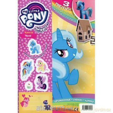 My Little Pony. Magiczna Kolekcja (Tom 13) [KSIĄŻKA]