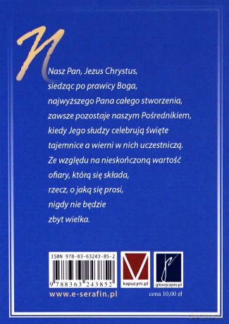 Na modlitwie ze św. Leopoldem Mandiciem [KSIĄŻKA]