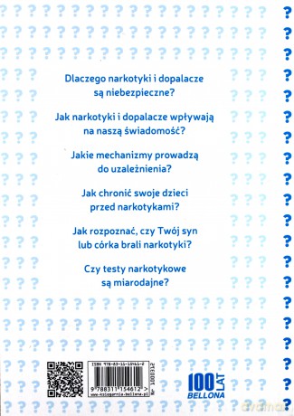 Narkotyki i dopalacze. Co powinni wiedzieć rodzice - Mariusz Z. Jędrzejko, Zbigniew Staśczak [KSIĄŻKA]