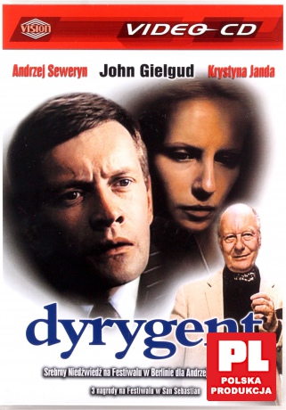 Dyrygent [VCD]
