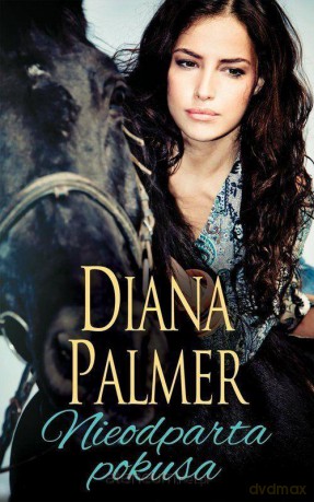Nieodparta pokusa - Diana Palmer [KSIĄŻKA]
