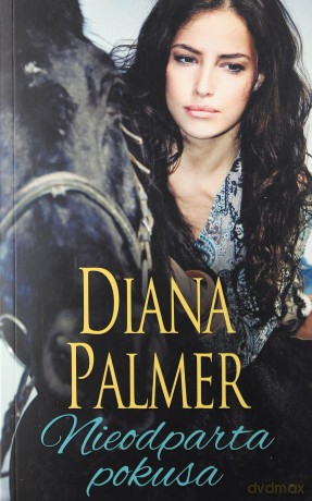Nieodparta pokusa - Diana Palmer [KSIĄŻKA]