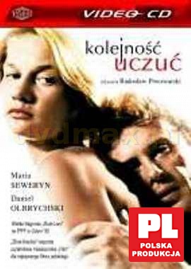 Kolejność uczuć [VCD]