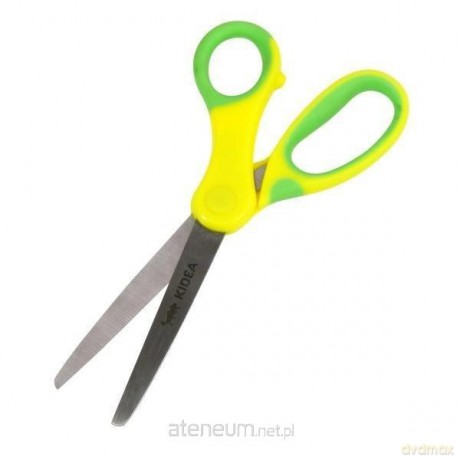 Nożyczki ergonomiczne D