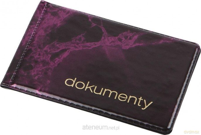 Okładka na dokumenty Duo Extra MIX