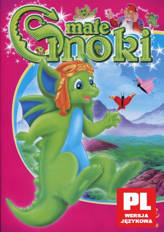 Małe smoki 1 [DVD]