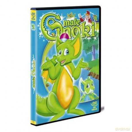 Małe smoki 2 [DVD]