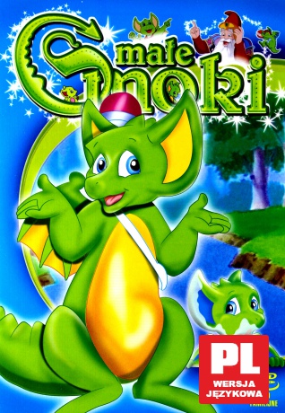 Małe smoki 2 [DVD]