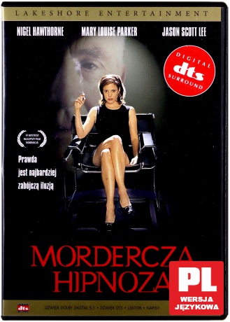 Mordercza hipnoza [DVD]