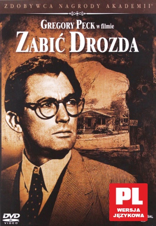 Zabić drozda [DVD]
