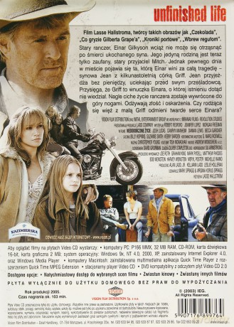 Niedokończone życie [VCD]