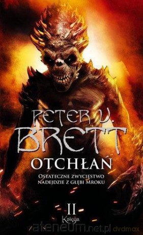 Otchłań Księga 2. - Peter V. Brett [KSIĄŻKA]
