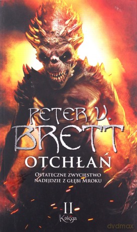 Otchłań Księga 2. - Peter V. Brett [KSIĄŻKA]