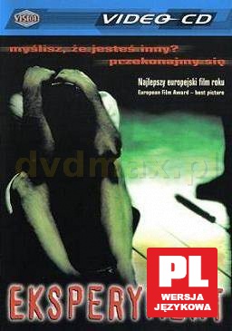 Eksperyment (Das Experiment) [VCD]