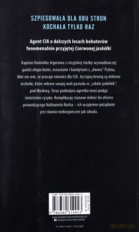 Pałac zdrady - Jason Matthews [KSIĄŻKA]