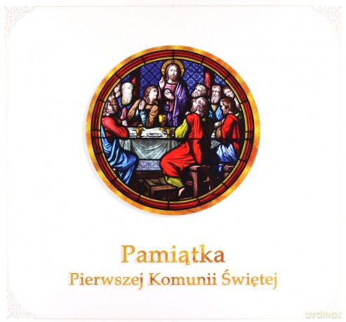 Pamiątka Pierwszej Komunii Świętej - zestaw [KSIĄŻKA]