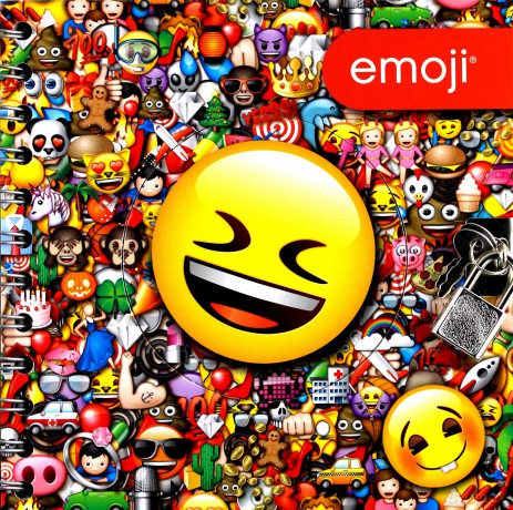 Pamiętnik spiralny z kłódką B Emoji
