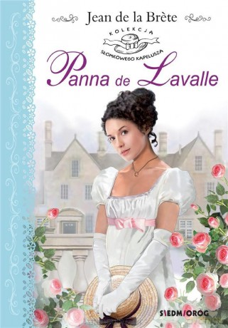 Panna de Lavalle - Jean de la Brete [KSIĄŻKA]