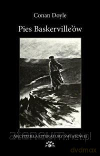 Pies Baskervilleów - Conan Doyle [KSIĄŻKA]