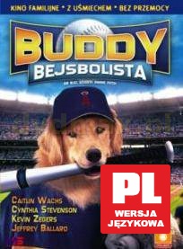 Buddy bejsbolista [DVD]