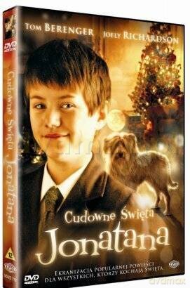 Cudowne święta Jonatana [DVD]