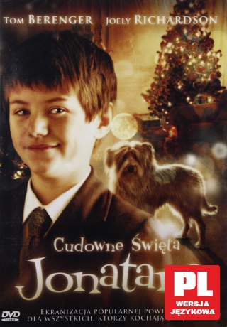 Cudowne święta Jonatana [DVD]