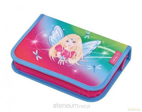 Piórnik 31 częsci Smart Rainbow Fairy