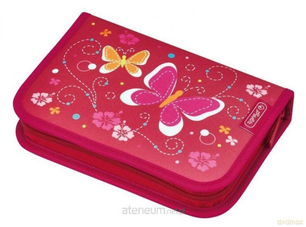 Piórnik 31 części Smart Butterfly