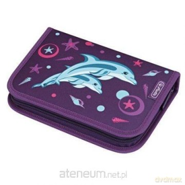 Piórnik 31 części Smart Dolphin