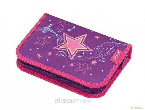 Piórnik 31 części Smart Melody Star