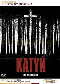 Katyń - Discovery Historia [DVD]