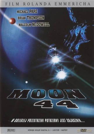 Moon 44 [DVD]