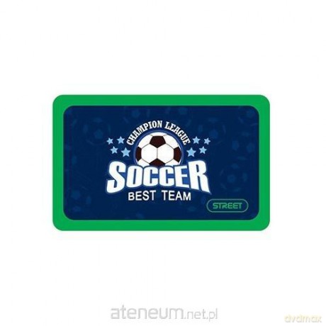 Piórnik dwusuwakowy Soccer