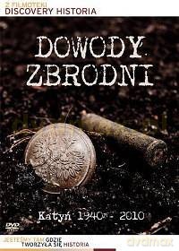 Dowody zbrodni - Katyń [DVD]