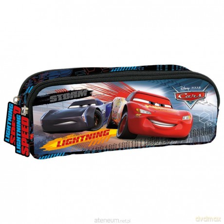 Piórnik DZ Cars 44