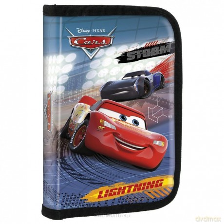 Piórnik jednokomorowy Cars 44