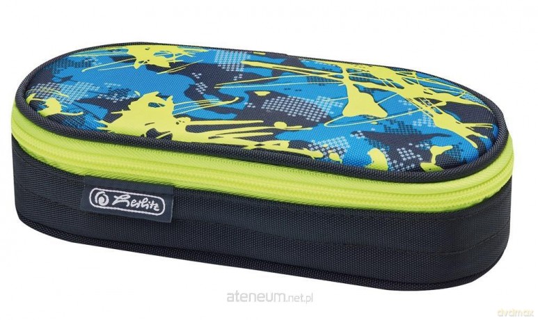 Piórnik kosmetyczka Be.Bag Airgo Camoufl. Boy