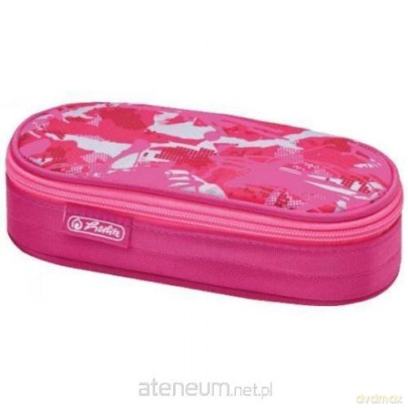 Piórnik kosmetyczka Be.Bag Airgo Camoufl. Girl