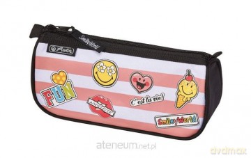 Piórnik kosmetyczka Sport SmileyWorld Girly