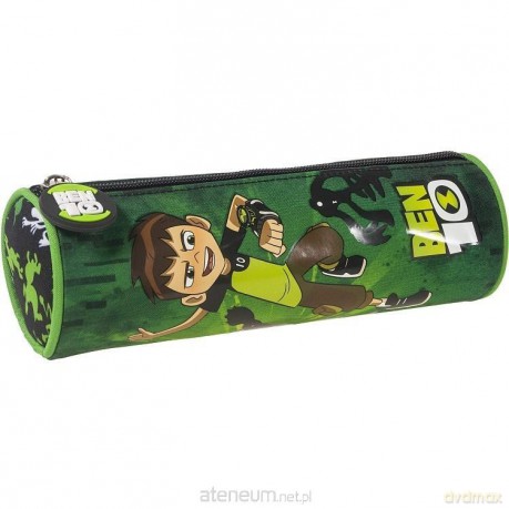 Piórnik tuba Ben 10
