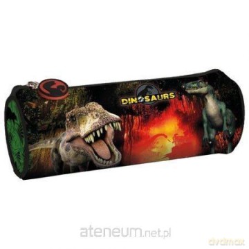 Piórnik tuba Dinozaur 12