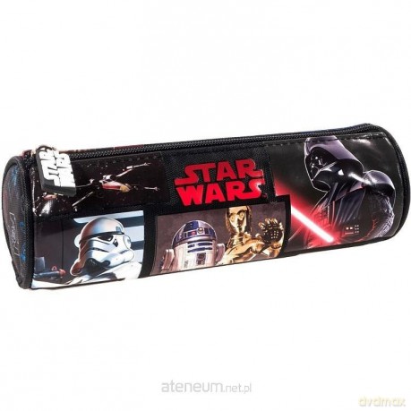 Piórnik tuba Star Wars 18 (Gwiezdne Wojny)