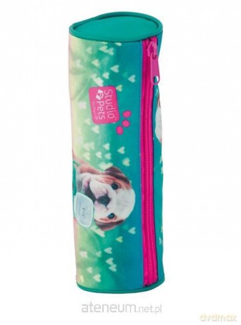 Piórnik tuba Studio Pets PEG-003