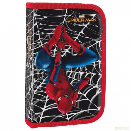 Piórnik z wyposażeniem Spider-Man Homecoming 12