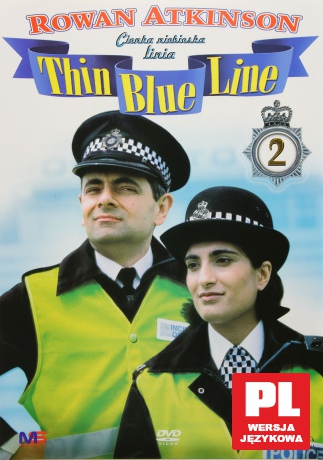 Cienka niebieska linia 2 [DVD]