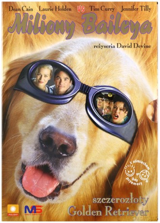 Miliony Baileya [DVD]
