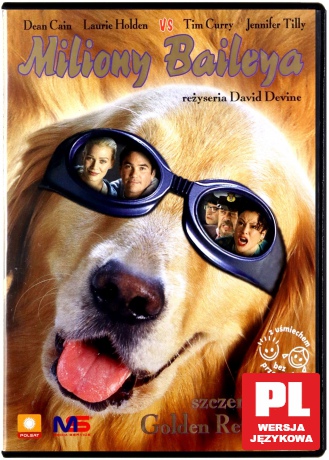 Miliony Baileya [DVD]