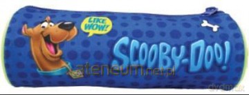 Piórnik zaokrąglony Scooby Doo