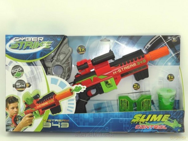 Pistolet + maska x-stream